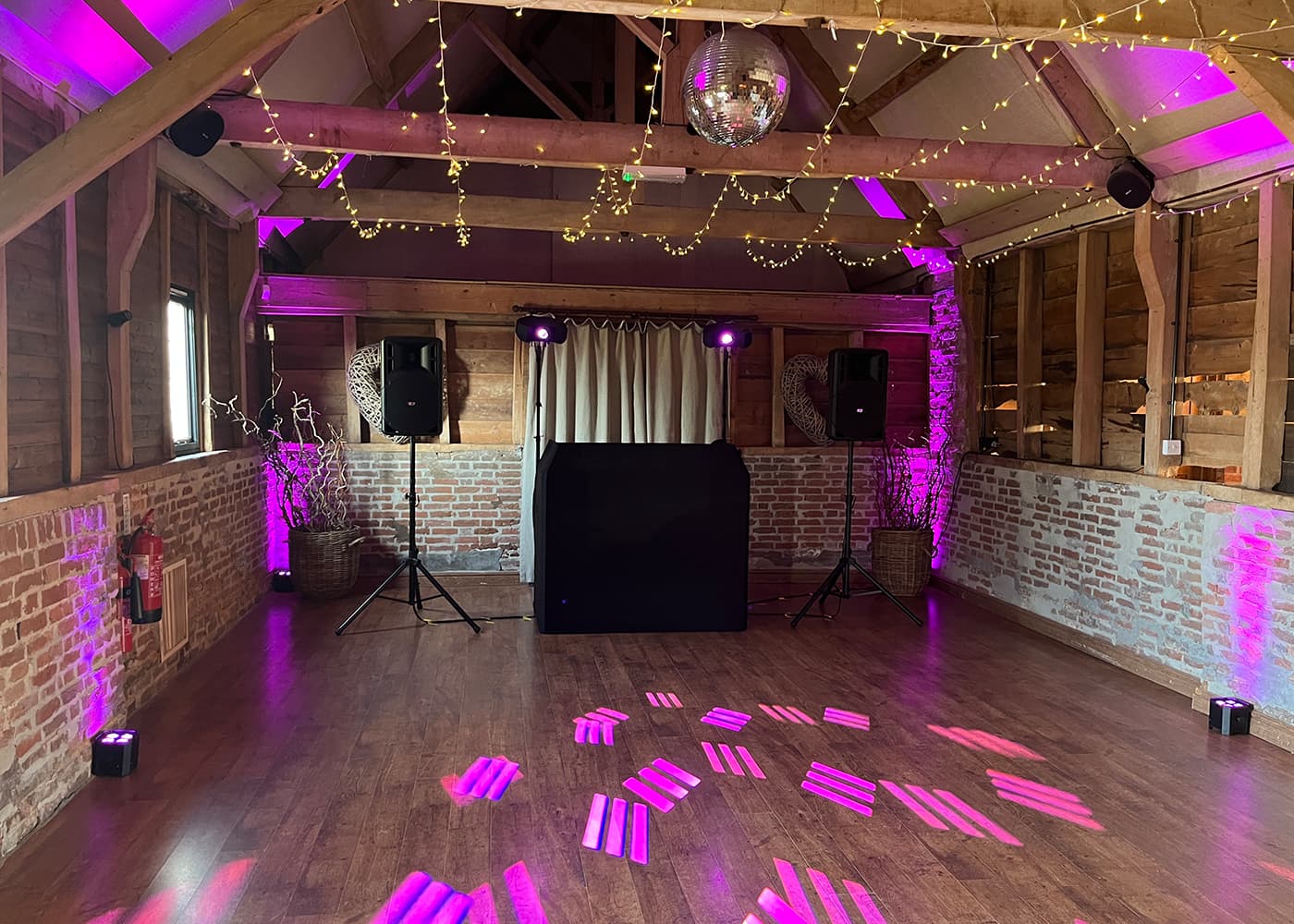 Mobile DJ Wiltshire
