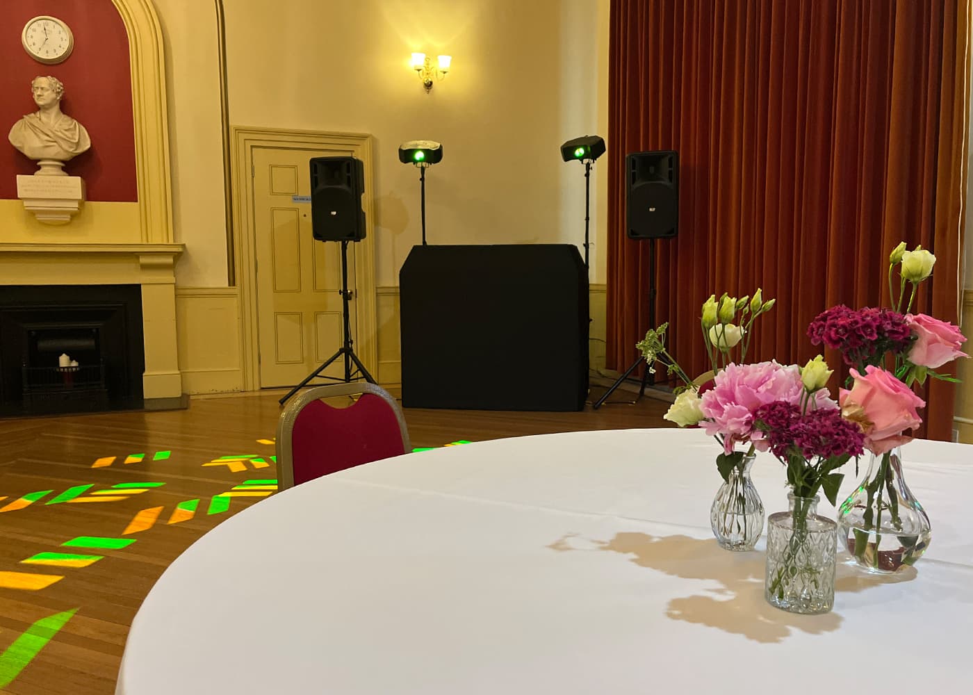 Wiltshire Disco Hire