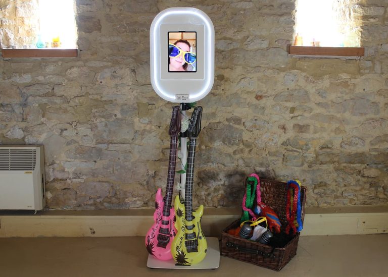 Party Photo Pod Wiltshire