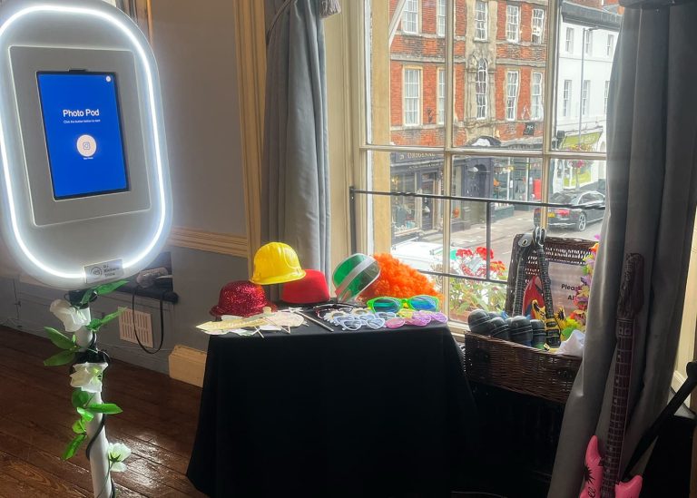 Photo Pod In Chippenham