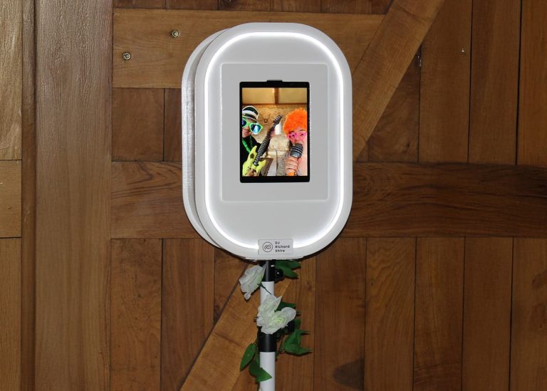 Photo Pod Hire Wiltshire