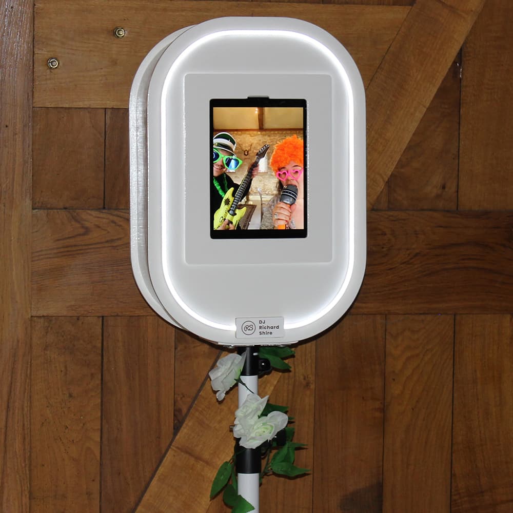Photo Pod Hire Wiltshire