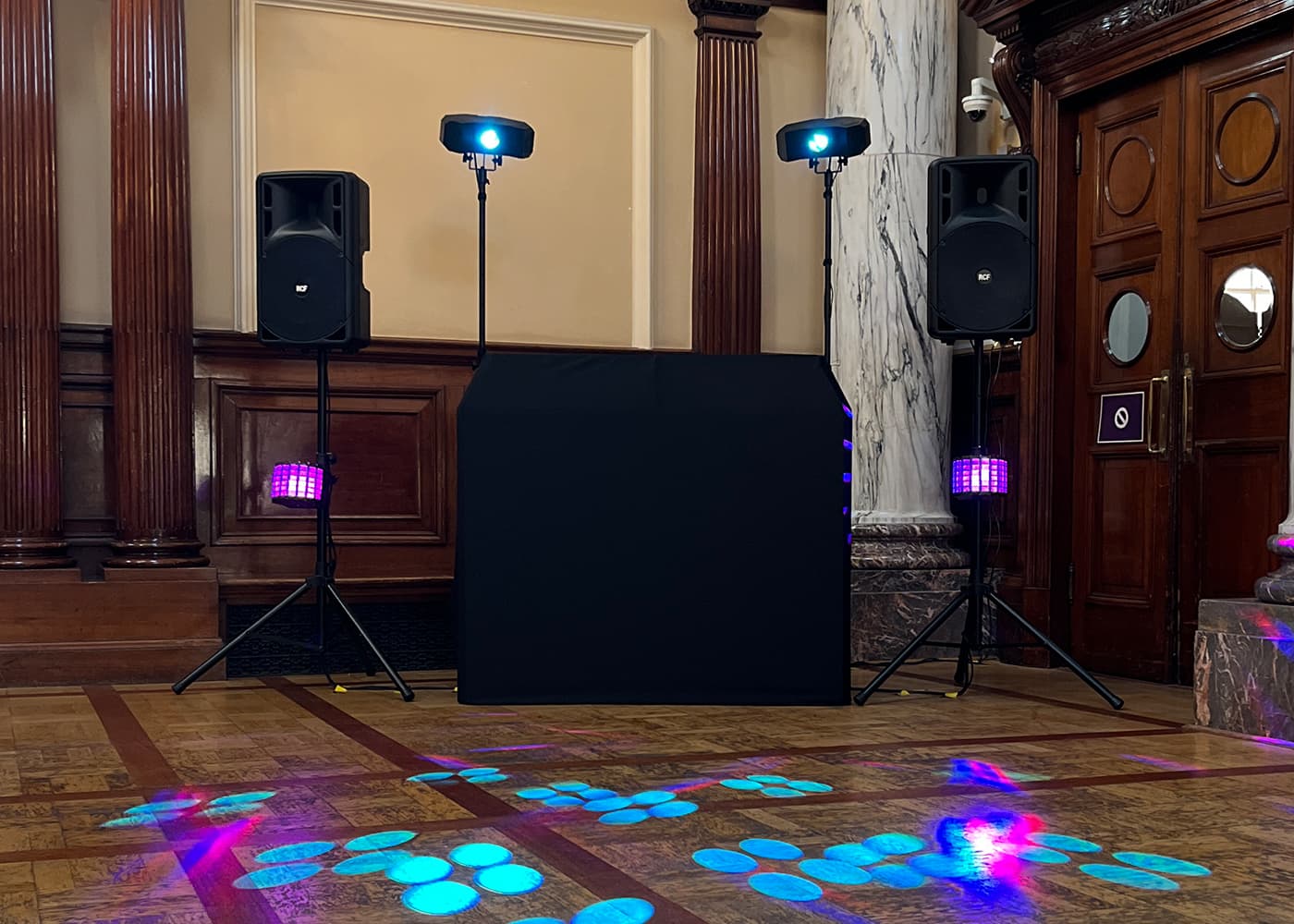 Disco Hire Somerset