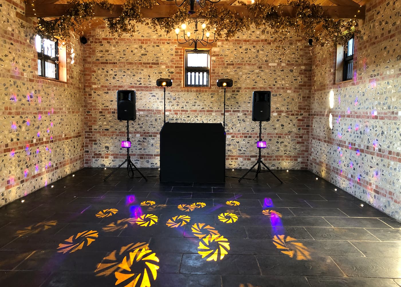 Wedding DJ Hire Wiltshire